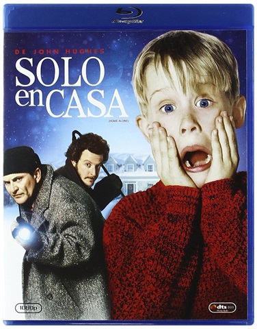 Imagen de Solo En Casa (1990)
